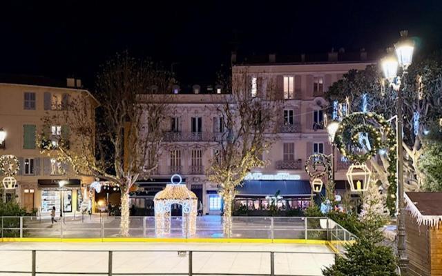 Hotel Select Beaulieu-sur-Mer Exterior photo