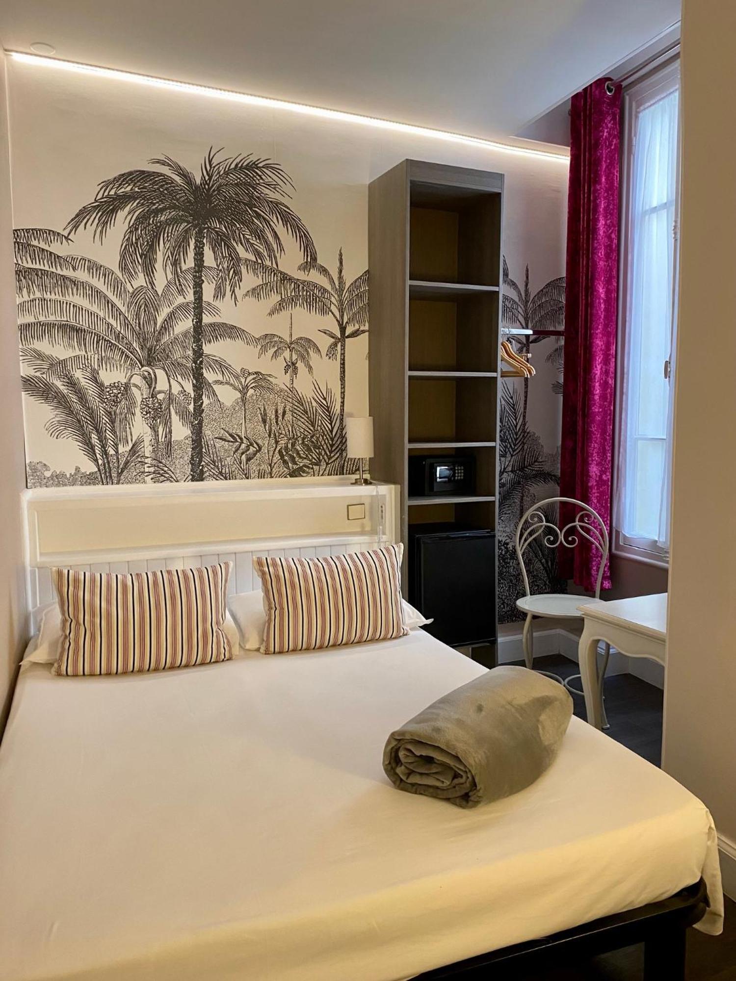 Hotel Select Beaulieu-sur-Mer Exterior photo